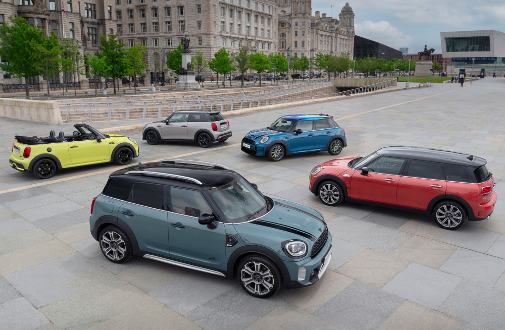 MINI PREMIUM PLUS PACKAGE.